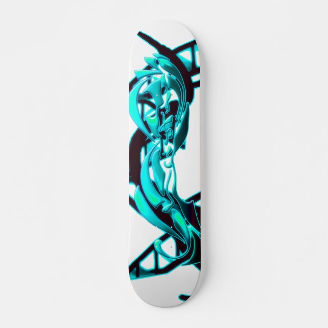 Christian Skateboard (Front)