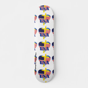 Christian Skateboard