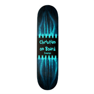 Christian Skateboard