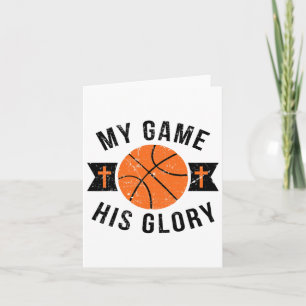 Christian Sketll Gifts Men Boys Girls Women Coach Card