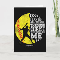 Christian Softll I Can Do All Things Religious Fai