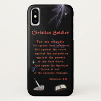 Christian Soldiers