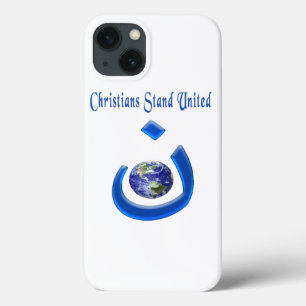 Christian Solidarity iPhone 13 Case