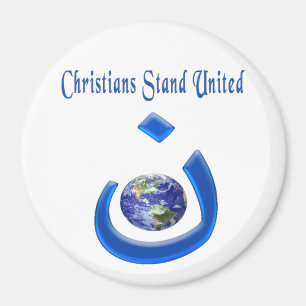 Christian Solidarity Magnet