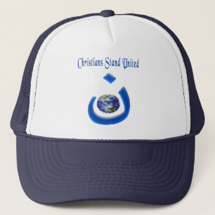 Christian Solidarity Trucker Hat