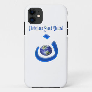 Christian solidarity worldwide merchandise iPhone 11 case