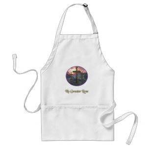 Christian Standard Apron