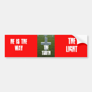 Christian sticker