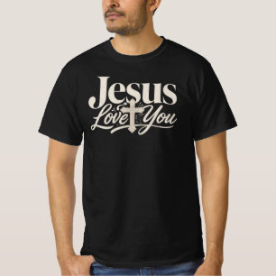 Christian Sublimation Design T-Shirt