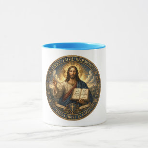 Christian Symbolic Mug