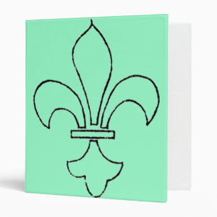 Christian Symbols Binder