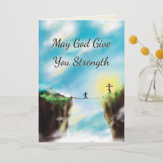 Christian Sympathy Card