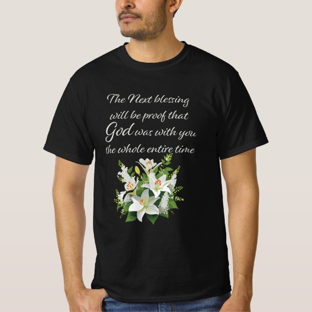 Christian  T-Shirt (Front)