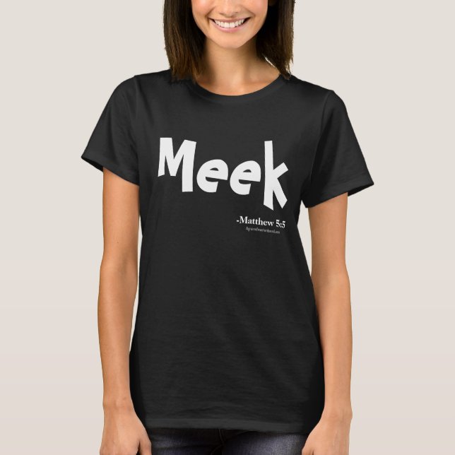 Christian T-Shirt (Front)