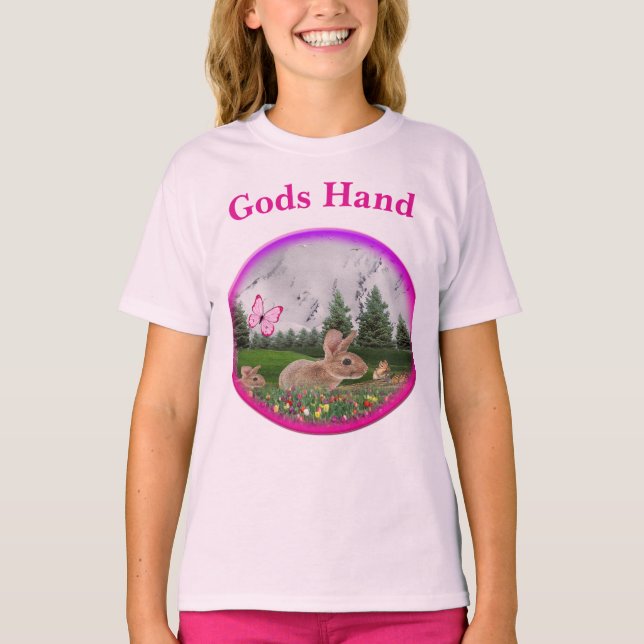 Christian T-Shirt (Front)