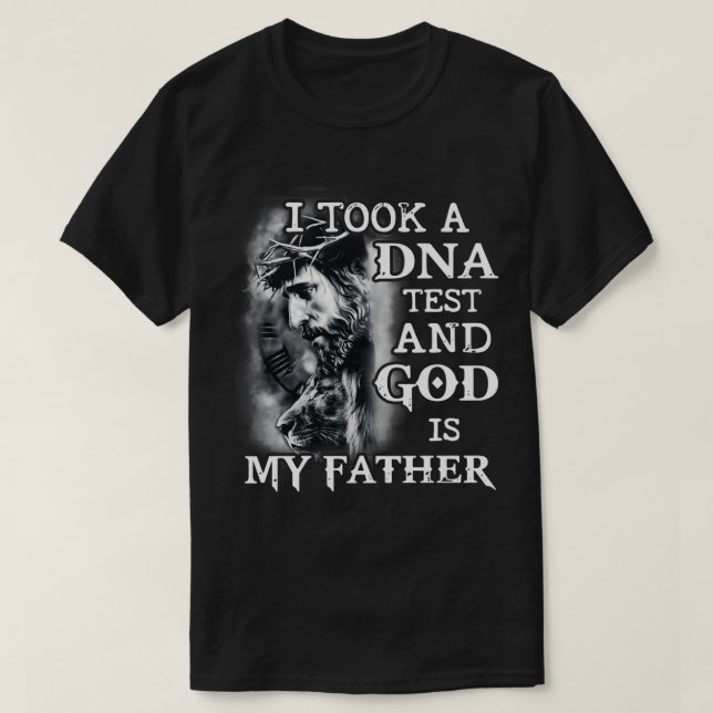 Christian  T-Shirt (Design Front)