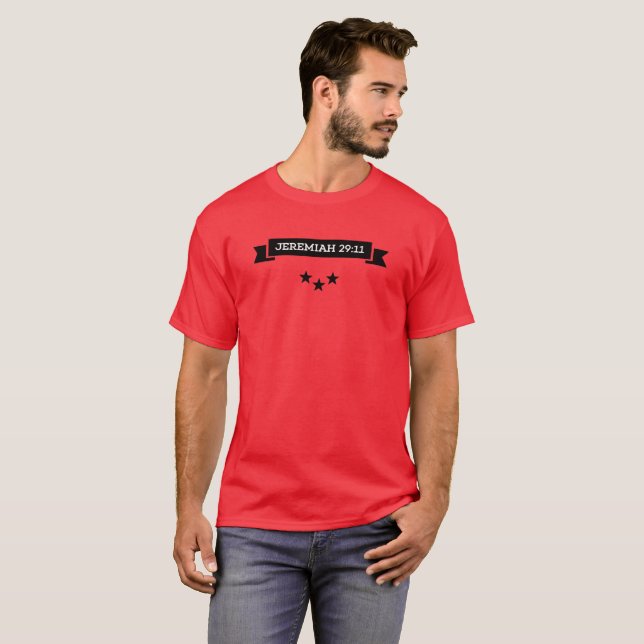Christian Tee- Men's Basic Dark T-Shirt (Front Full)