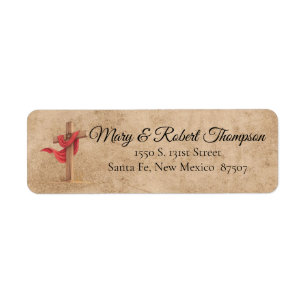 Christian Themes Return Address