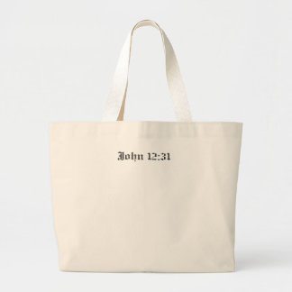 Christian tote bag