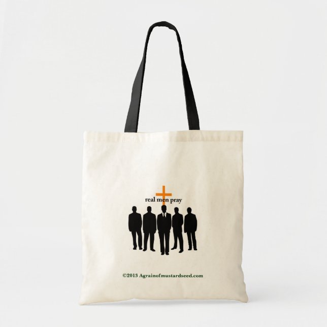 Christian Tote Bag (Front)