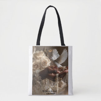 Christian Tote Bags, Reusable Christian tote Bag