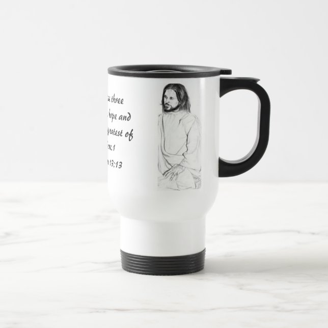 CHRISTIAN TRAVEL MUG (Right)