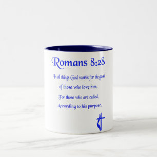 Christian Two-Tone Coffee Mug