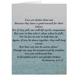 Christian Verse