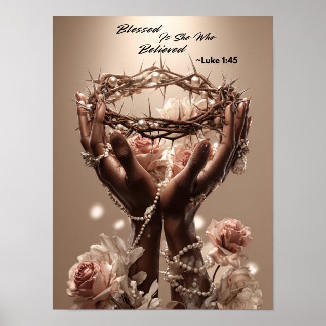Christian Wall Art-Home Decor (Front)