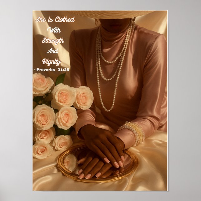 Christian Wall Art- Home Decor (Front)