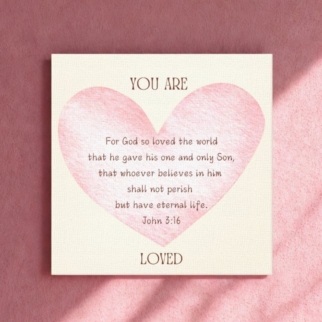 Christian Wall Decor Canvas Art (Creator Uploaded)