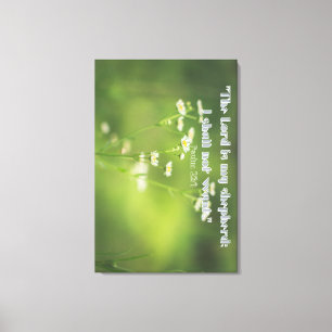 Christian Wall Decor – The Lord Is My Shepherd Psa