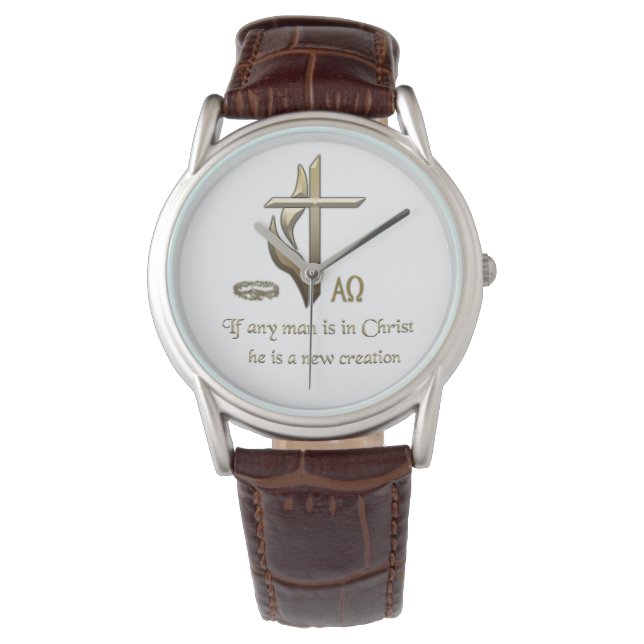 Christian Watch (Front)