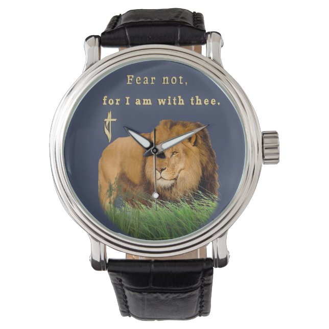 Christian Watch (Front)