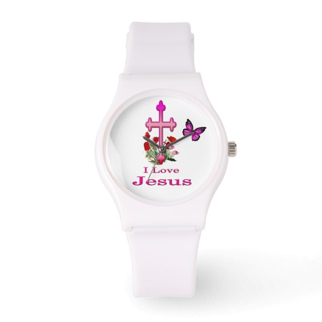 Christian Watch (Front)