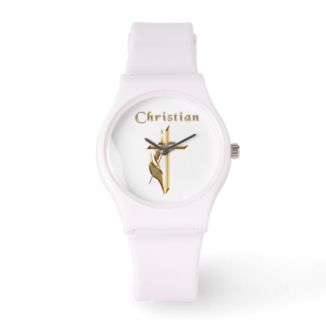 Christian Watches (Front)