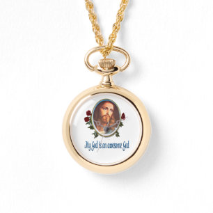 Christian Womans Wrist watches