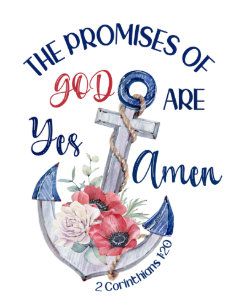 Anchor Bible Verse Accessories Zazzle Ca
