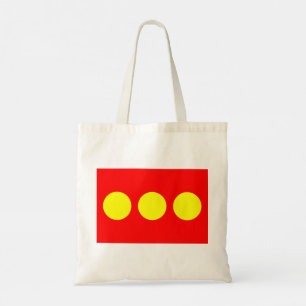 Christiania Flag Tote Bag