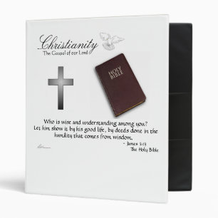 Christianisme - classeur de passage