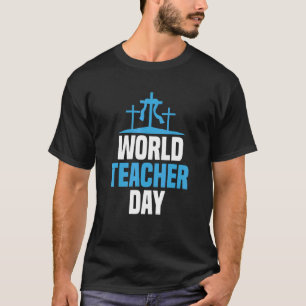 Christianity   Bible Study Theology Christian Teac T-Shirt