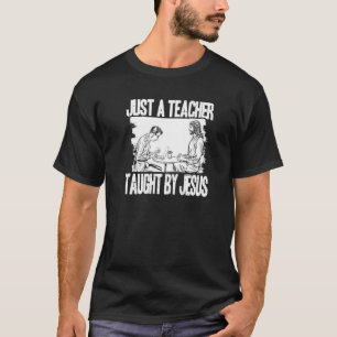 Christianity Bible Study  Theology Christian Teach T-Shirt
