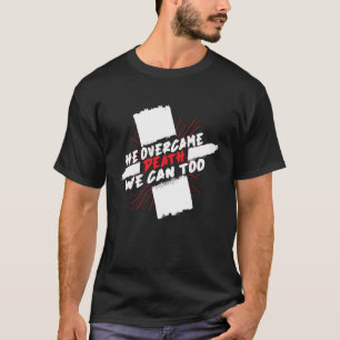 Christianity Death Catholic Jesus Bible Religion T-Shirt