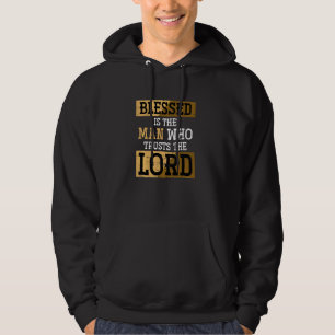Christianity Faith Christian Men Holy Bible Praye Hoodie