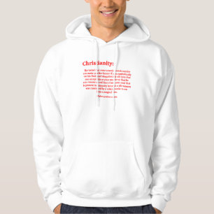 Christianity Hoodie