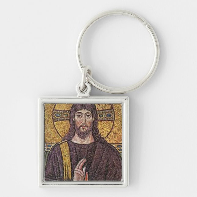 Christianity Keychain (Front)