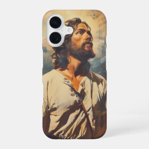Christianity Religion Jesus iPhone 16 Case
