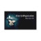 Christianity-Religious Dove & Cross Business Card