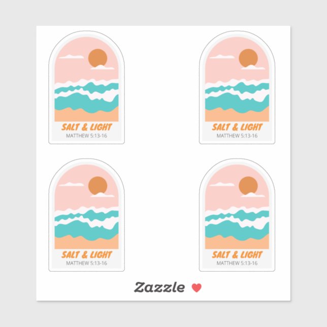 Christianity Salt And Light (Sheet)