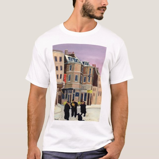 Christians Awake! T-Shirt (Front)
